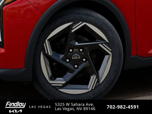New 2026 Red Kia EX image 11