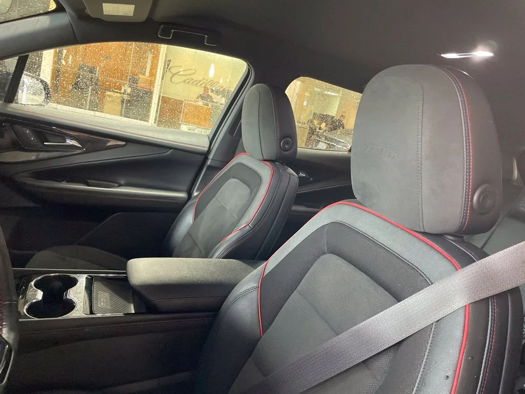 Used 2024 Black Chevrolet RS image 21