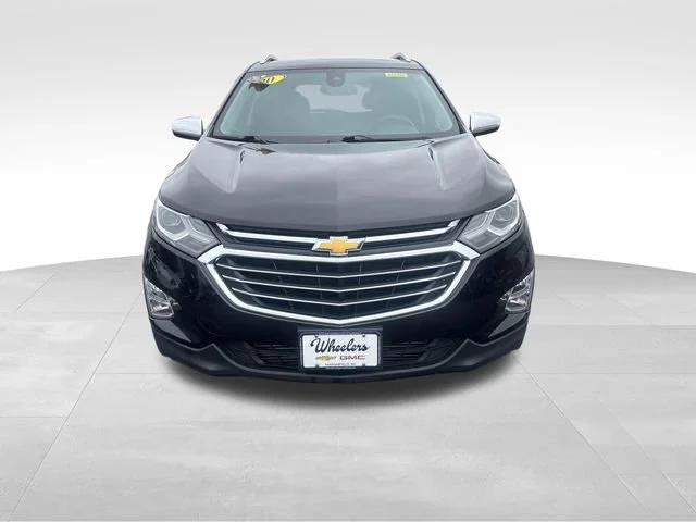 Used 2020 Mosaic Black Metallic Chevrolet Premier image 10