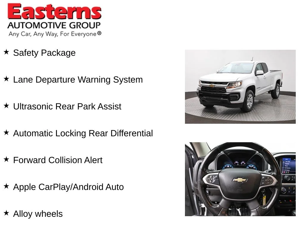 Used 2022 White Chevrolet LT image 11
