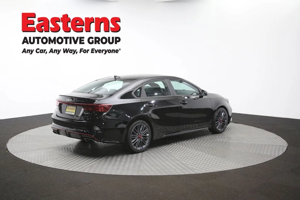 Used 2022 Black Kia GT image 44