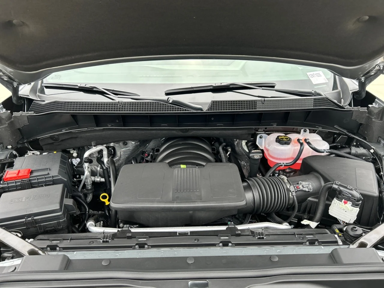 New 2026 Sterling Gray Metallic Chevrolet RST image 8