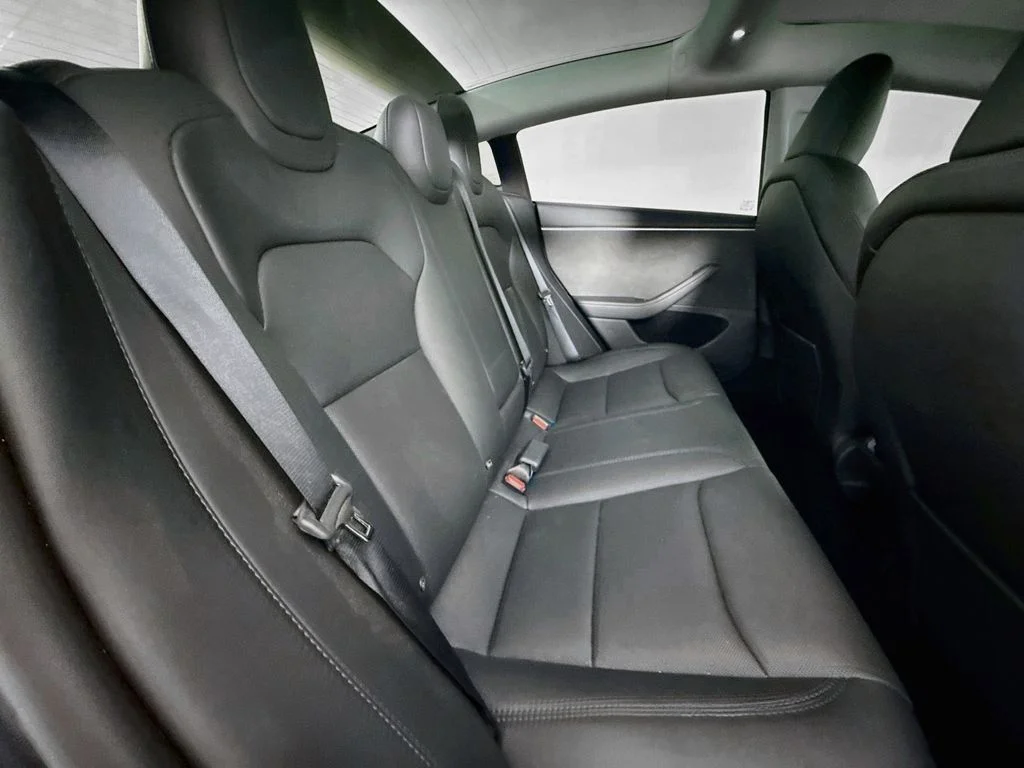 Used 2025 Gray Tesla Long Range image 28