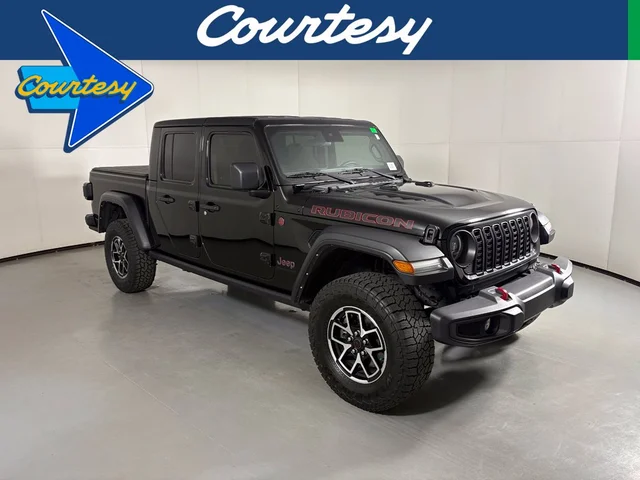 2024 Jeep Gladiator Rubicon