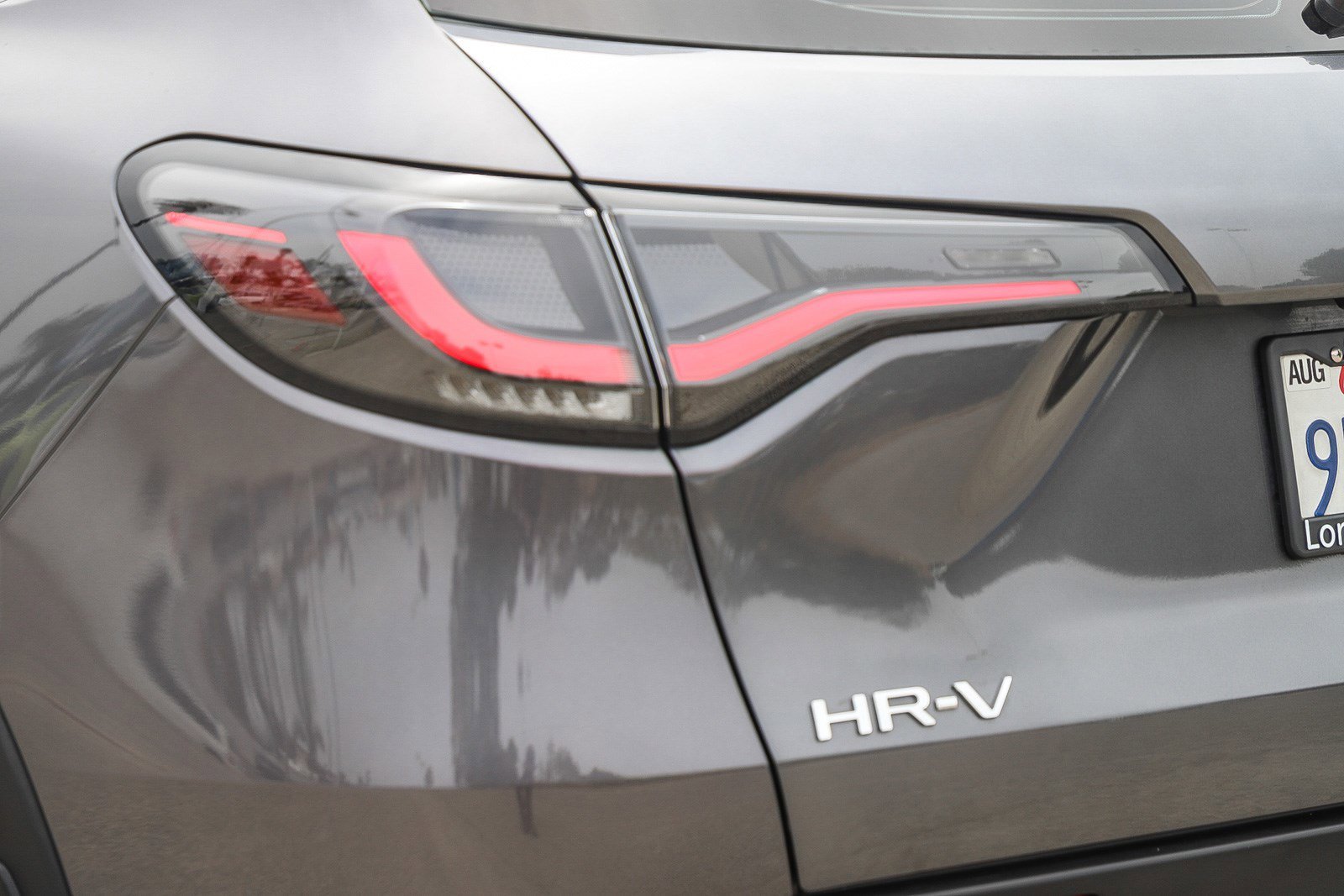 2024 Honda HR-V LX - Photo 9