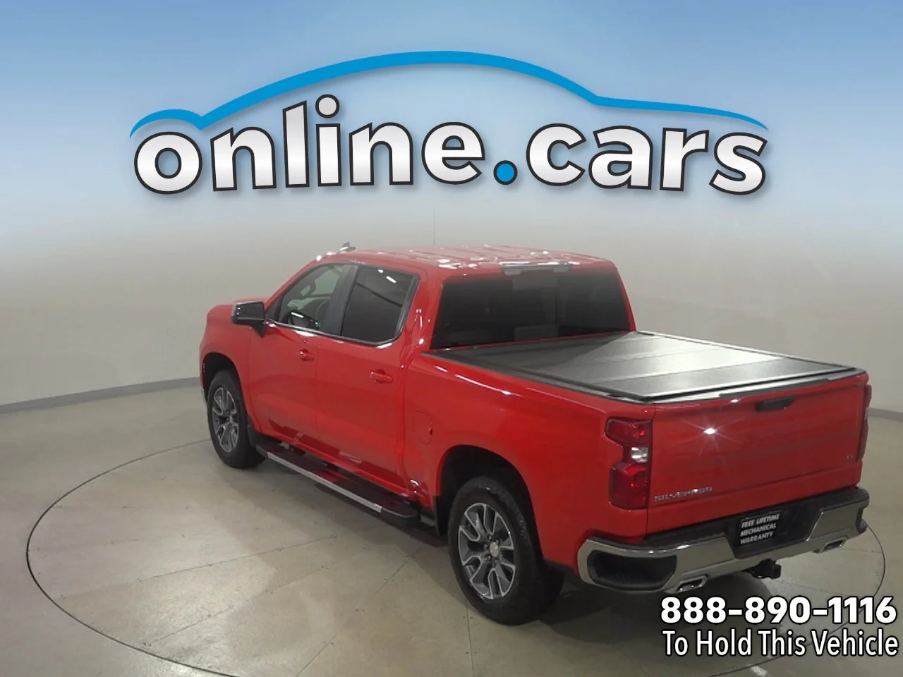 Used 2026 Red Chevrolet LT image 22
