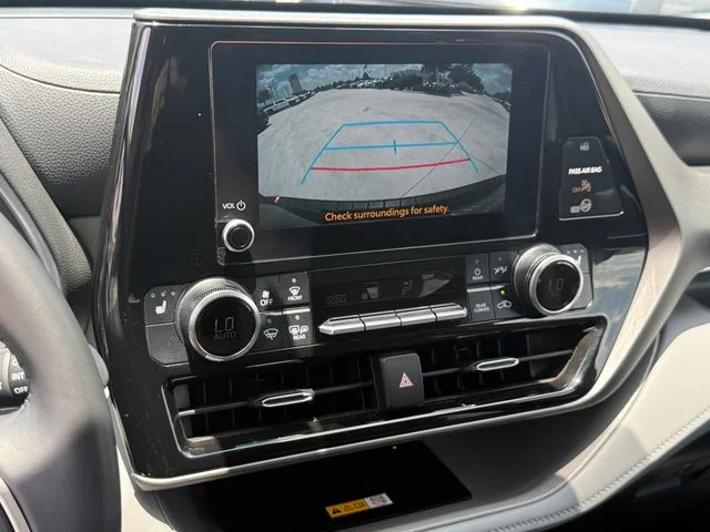Used 2024 Red Toyota XLE image 16