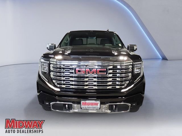New 2026 Onyx Black GMC Denali image 8