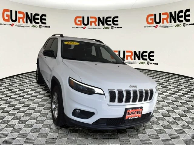 2022 Jeep Cherokee Latitude Lux - Photo 9