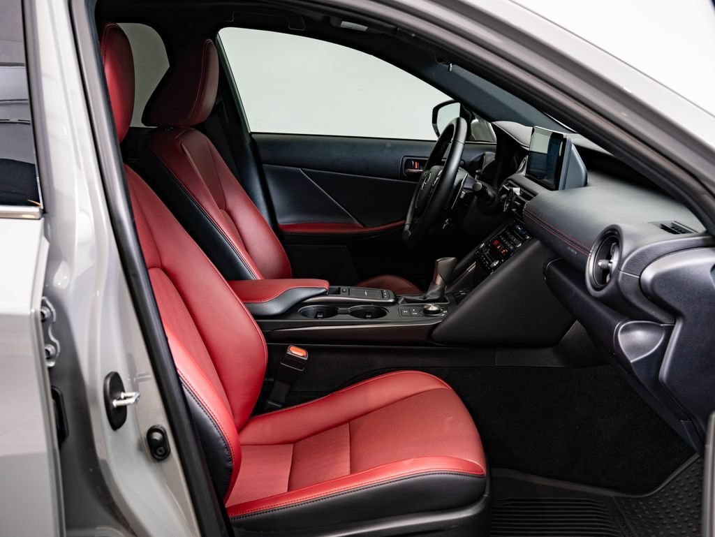 Used 2025 Incognito Lexus 350 F SPORT Design image 24