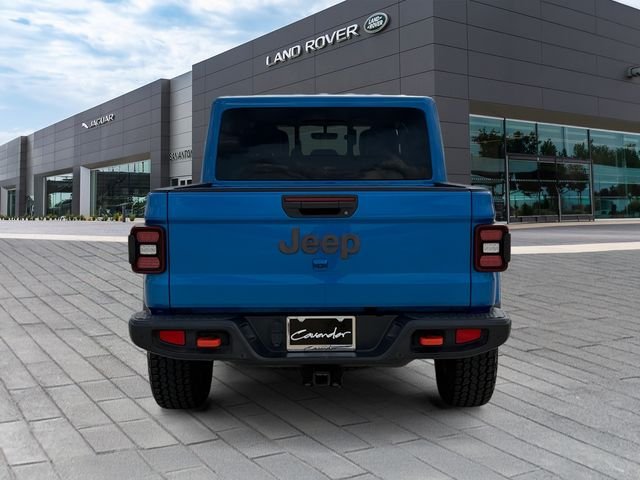 Used 2021 Blue Jeep Mojave image 4