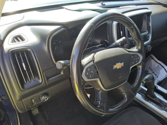Used 2020 Blue Chevrolet LT image 6