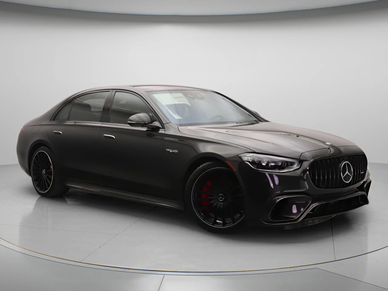 2025 Mercedes-Benz S-Class S 63 - Photo 13