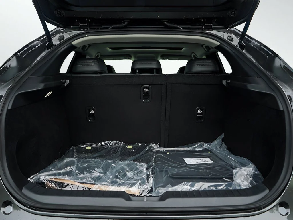 New 2026 Machine Gray Metallic Mazda 2.5 S Preferred AWD image 8