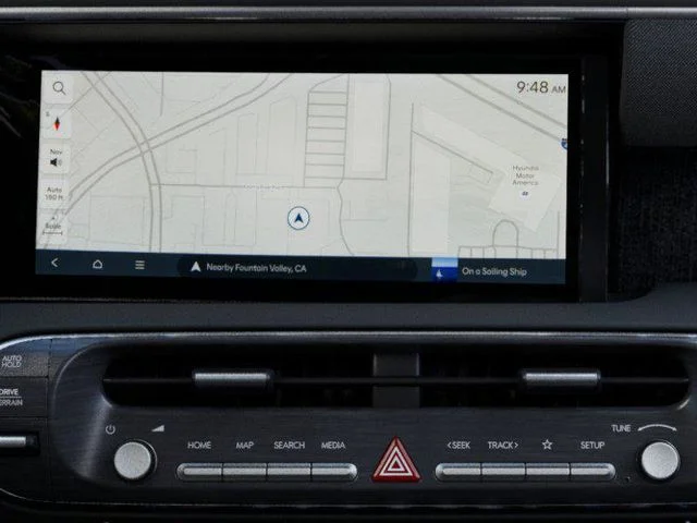 New 2026 Gray Hyundai Limited image 13