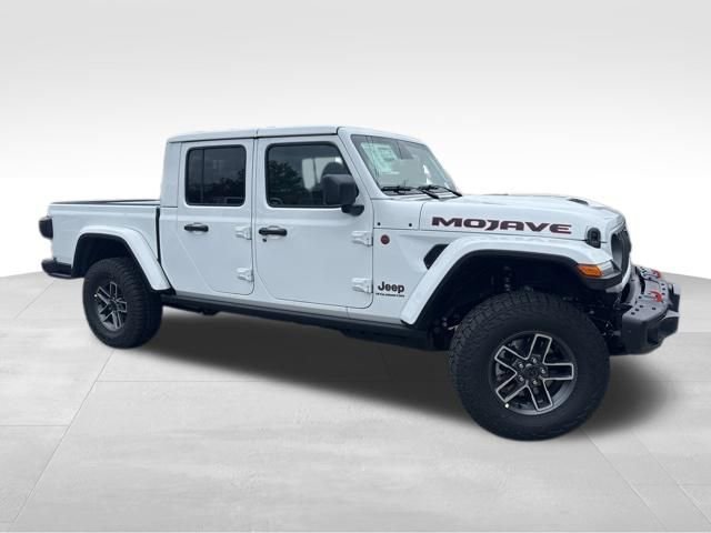 2026 Jeep Gladiator Mojave X