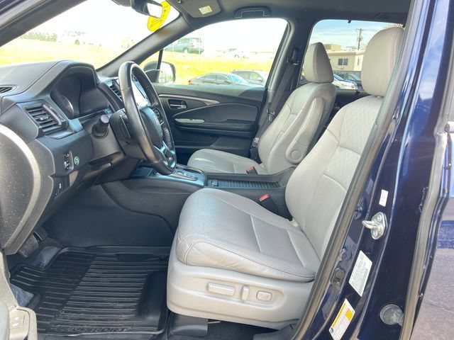 Used 2021 Obsidian Blue Pearl Honda EX-L image 15