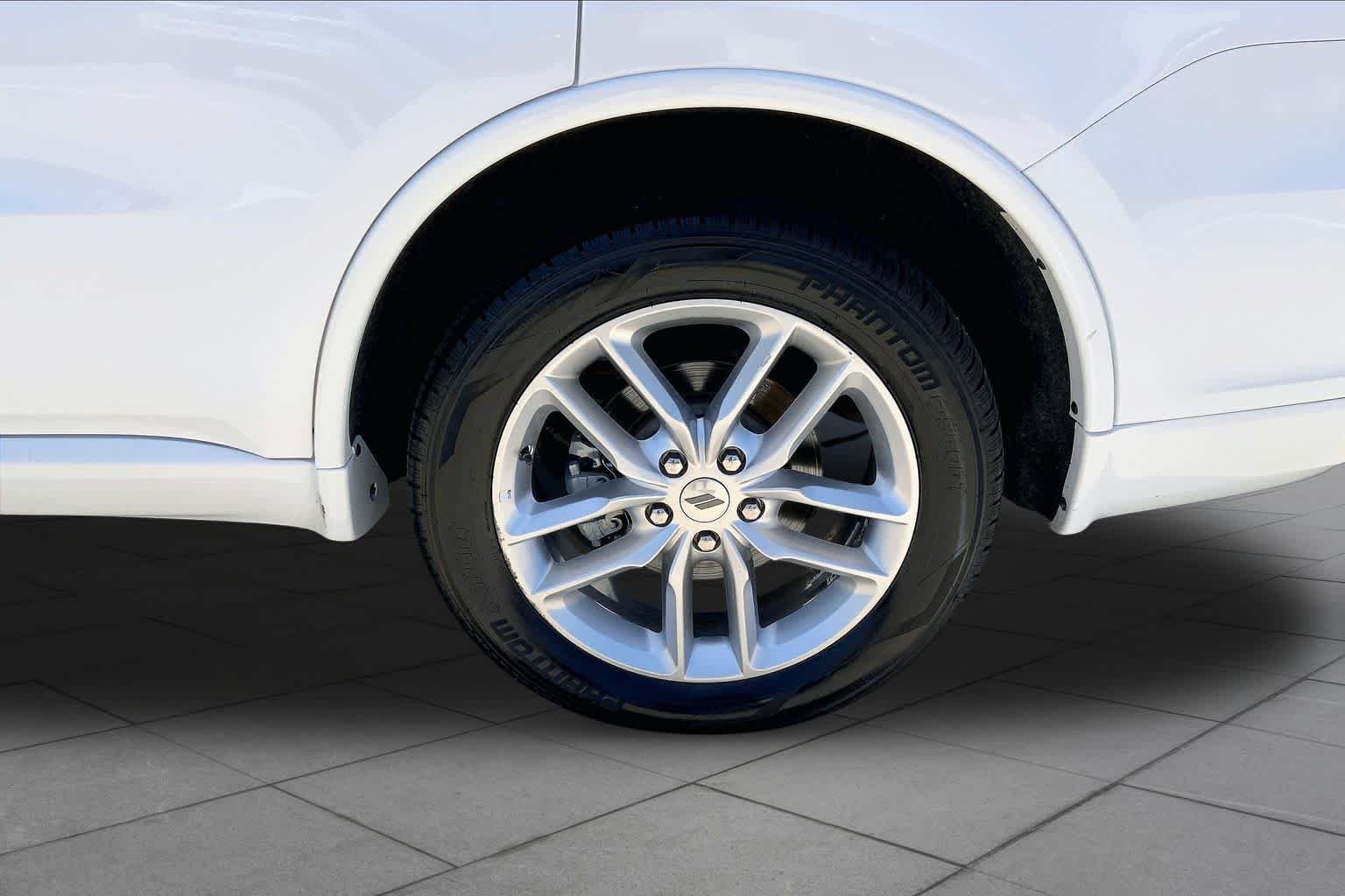 Used 2024 White Knuckle Clearcoat Dodge GT Plus image 11
