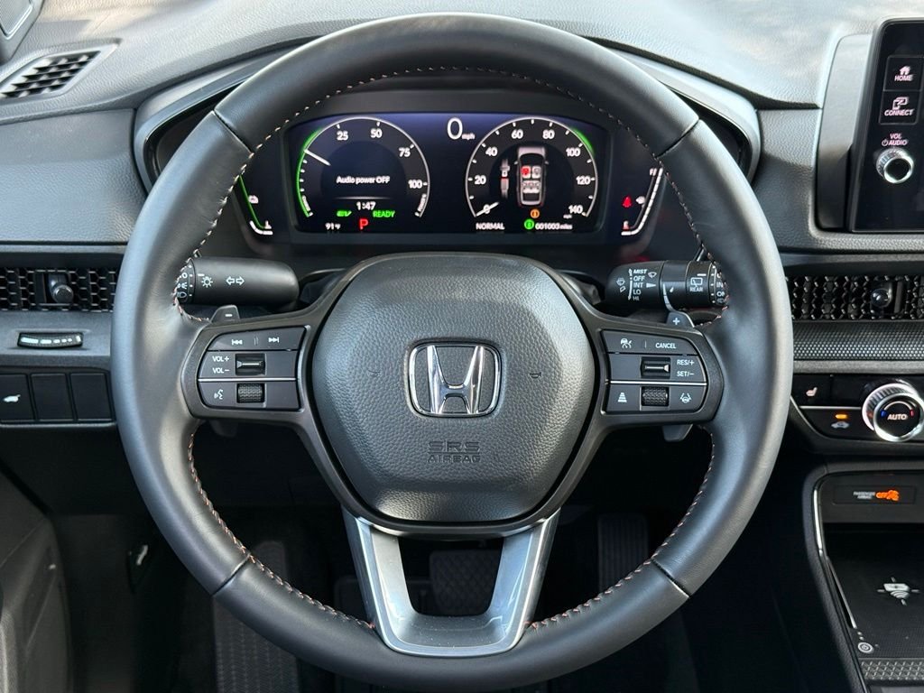 Certified Used 2026 Urban Gray Pearl Honda AWD Sport-L Hybrid image 21