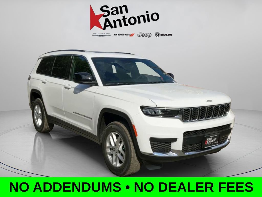2025 Jeep Grand Cherokee L
