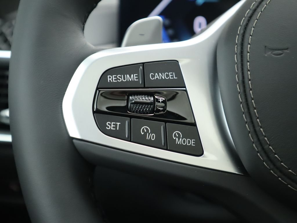 Used 2026 Black Sapphire Metallic BMW xDrive50e image 12