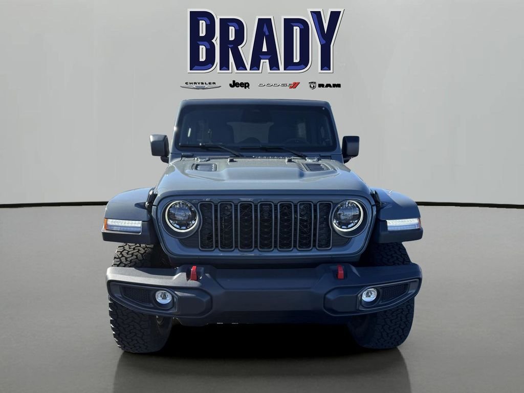 2025 Jeep Wrangler 4-Door Rubicon - Photo 8