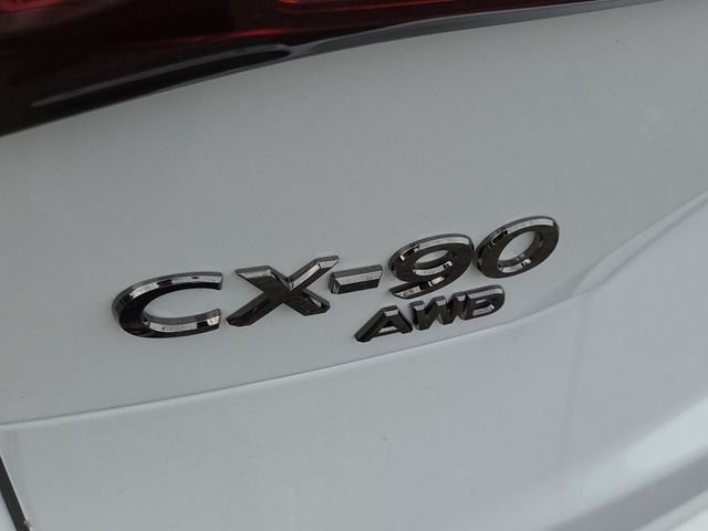 New 2026 Rhodium White Premium Mazda 3.3 Turbo Premium Sport AWD image 5