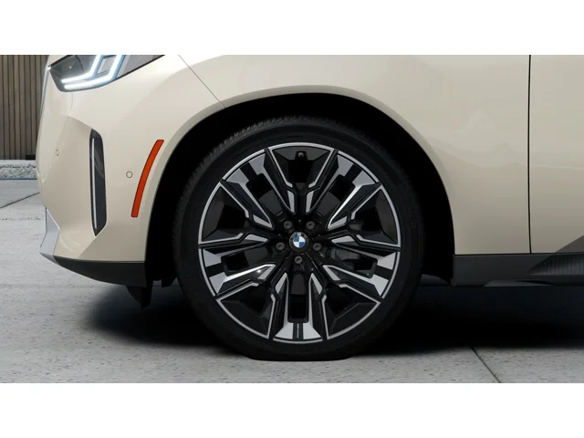 New 2026 Dune Grey Metallic BMW  image 7