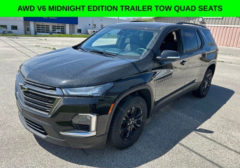 2023 Chevrolet Traverse AWD 1LT's photo