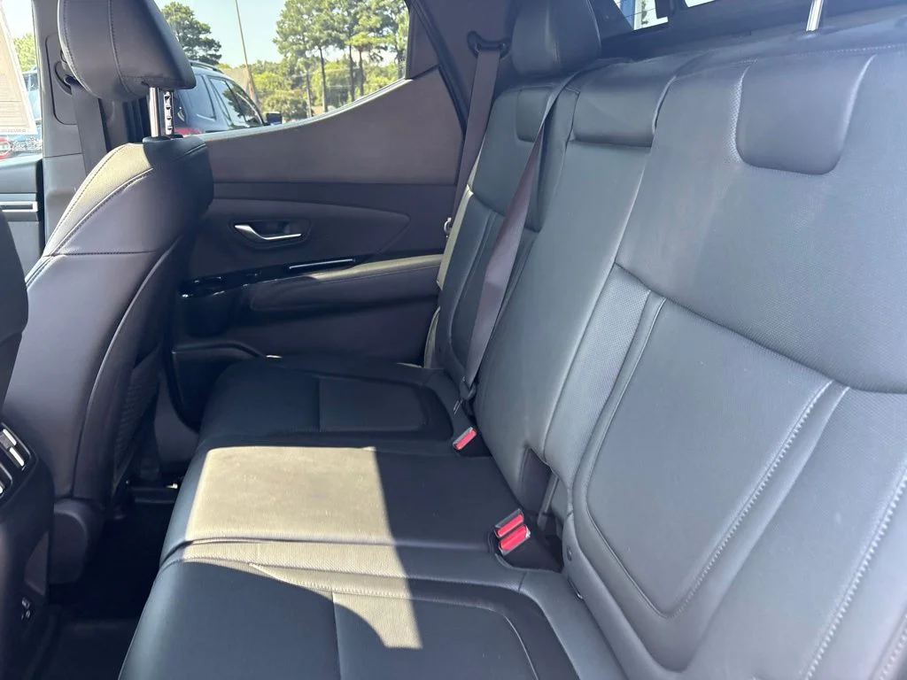 Used 2022 Gray Hyundai Limited image 26