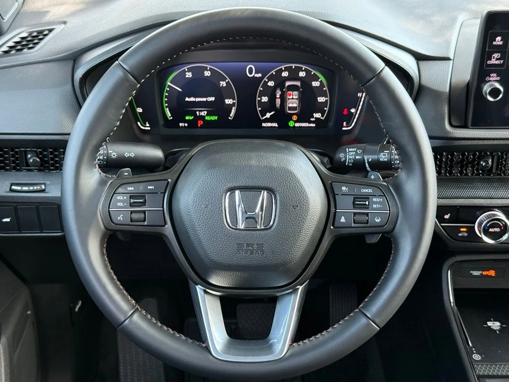 Certified Used 2026 Urban Gray Pearl Honda Sport-L image 21