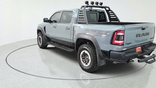Used 2021 Gray Ram TRX image 8