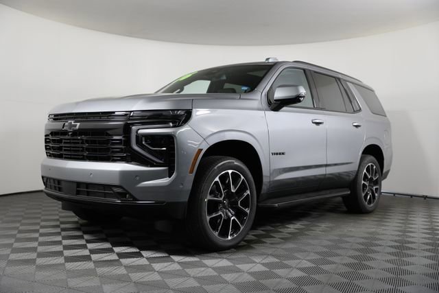 New 2026 Sterling Gray Metallic Chevrolet RST image 2