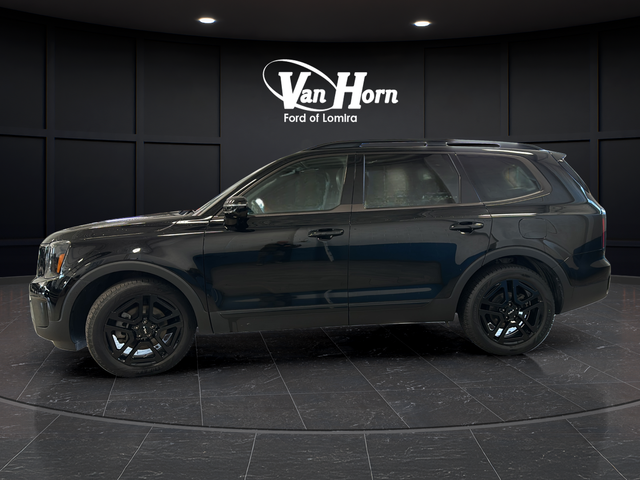Used 2024 Ebony Black Kia SX X-Line image 4