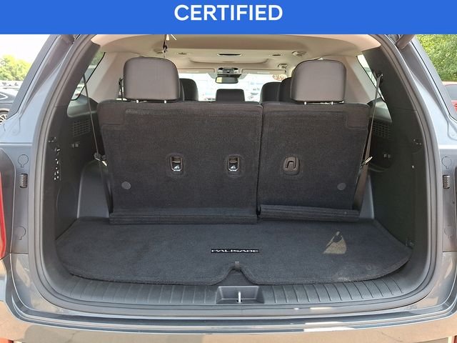 Used 2022 Gray Hyundai SEL image 30
