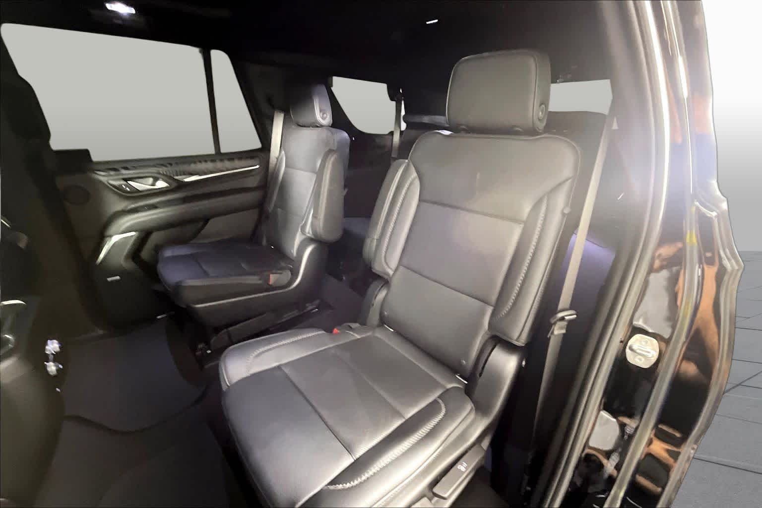 Used 2022 ONYX BLACK GMC Denali image 18