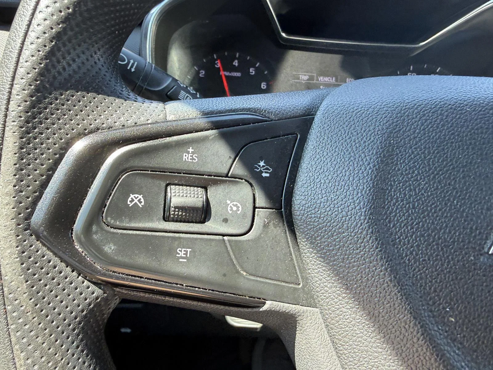 Used 2021 Midnight Blue Metallic Chevrolet LT image 12