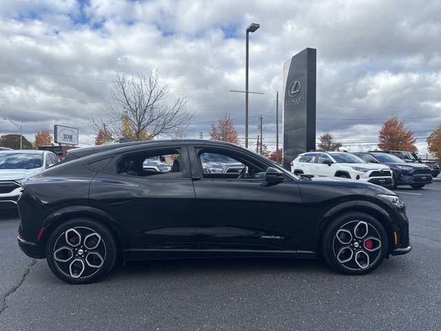 Used 2023 Ford Mustang Mach-E GT AWD with VIN 3FMTK4SE8PMA17218 for sale in Portland, ME