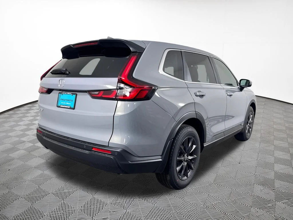 New 2026 Urban Gray Pearl Honda EX-L image 9