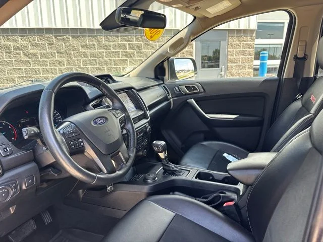Certified Used 2021 Black Ford XLT image 20