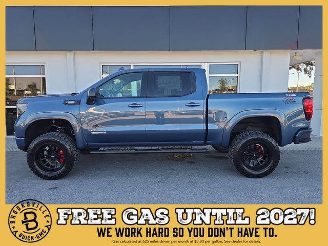 New 2026 Downpour Metallic GMC Elevation image 4