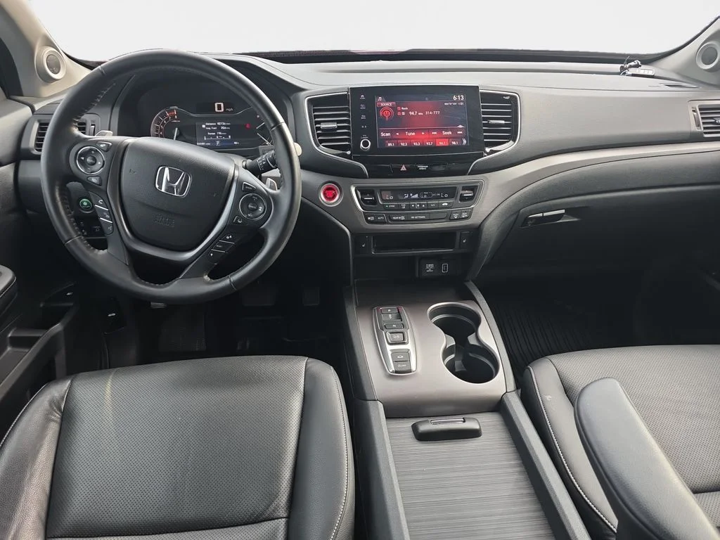 2023 Honda Ridgeline RTL - Photo 15