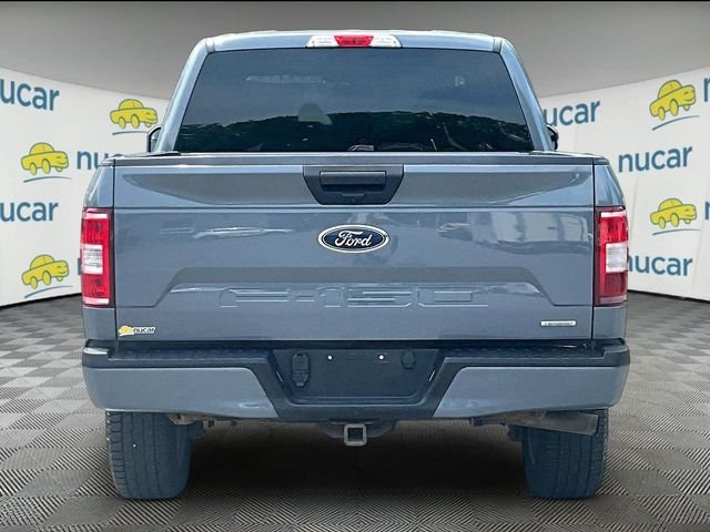 Used 2019 Black Ford XL image 4