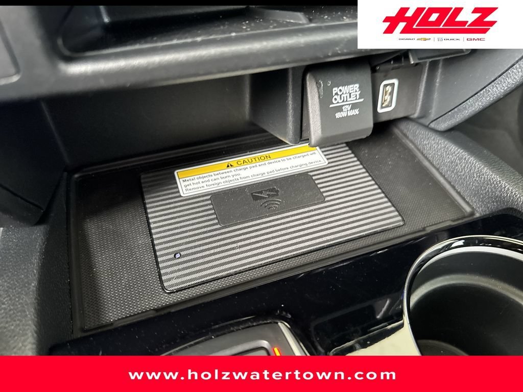 Used 2022 Gray Honda AWD Elite image 29