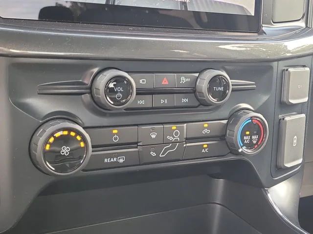 New 2026 Blue Metallic Ford STX image 23