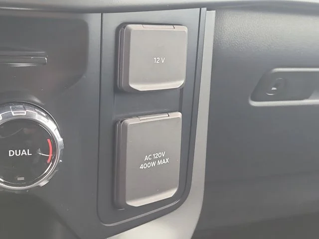 Used 2024 White Ford XLT image 26