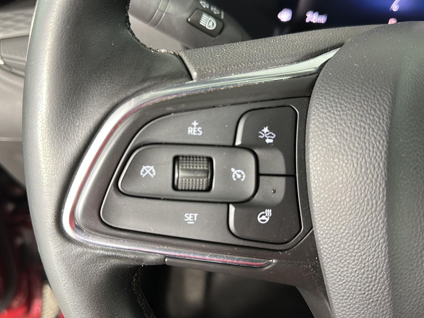 Used 2024 Cinnabar Metallic Buick Sport Touring image 24