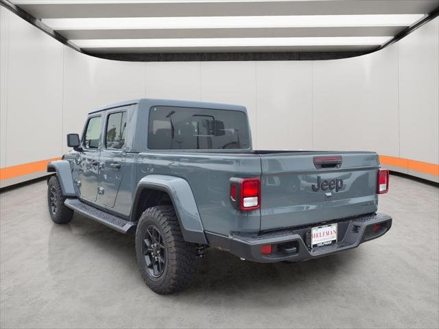 New 2026 Anvil Clear-Coat Exterior Paint Jeep Texas Trail image 4
