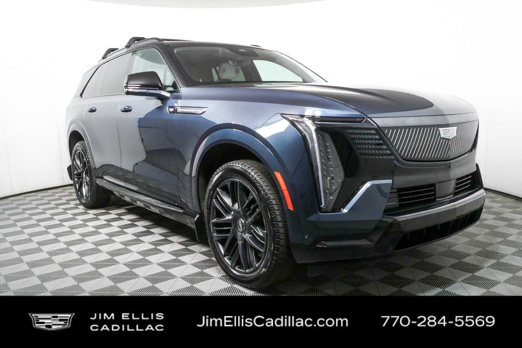 2026 Cadillac Escalade IQ Sport AWD's photo