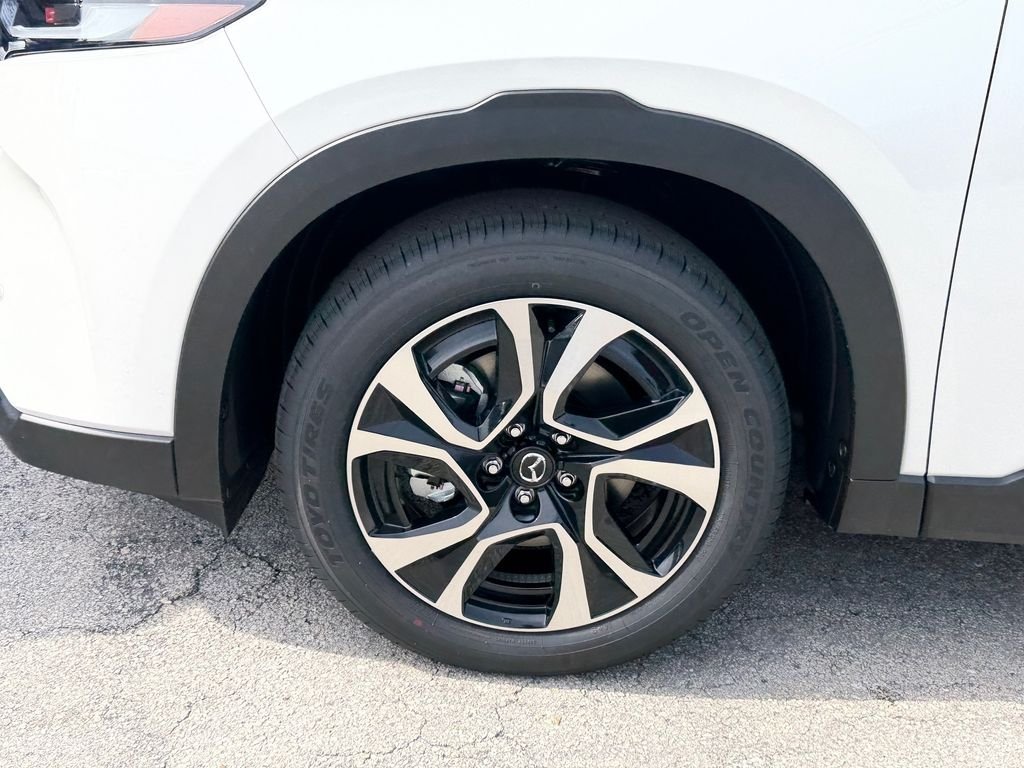 New 2026 Rhodium White Metallic Mazda 2.5 S Preferred AWD image 3
